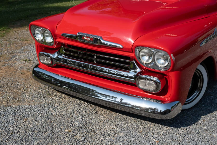 1958 Chevrolet Task Force - Image 28 of 31