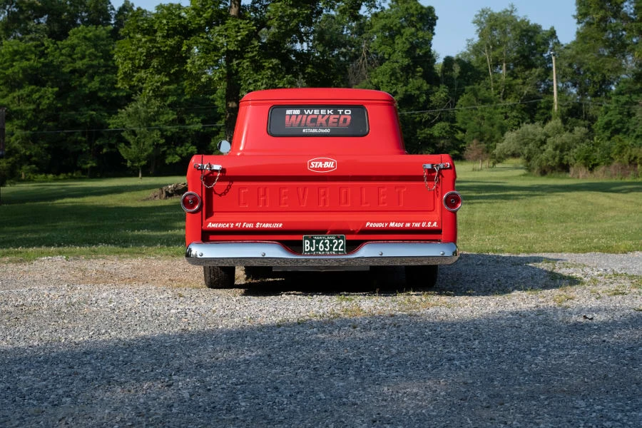 1958 Chevrolet Task Force - Image 26 of 31