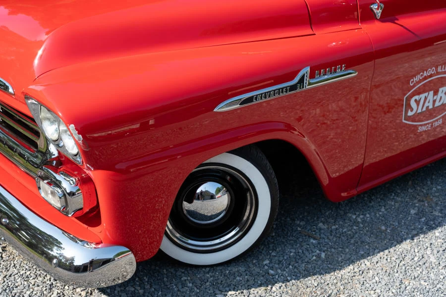 1958 Chevrolet Task Force - Image 30 of 31