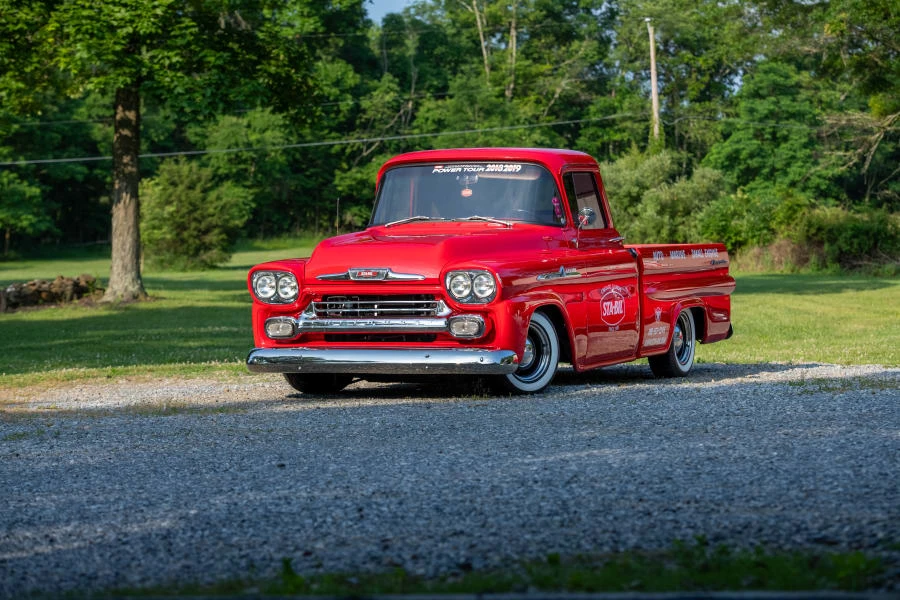 1958 Chevrolet Task Force - Image 24 of 31