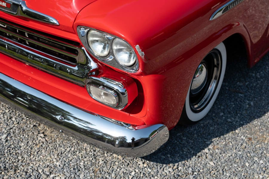 1958 Chevrolet Task Force - Image 14 of 31