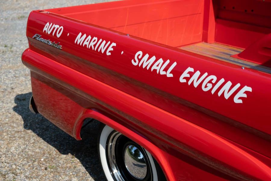 1958 Chevrolet Task Force - Image 9 of 31