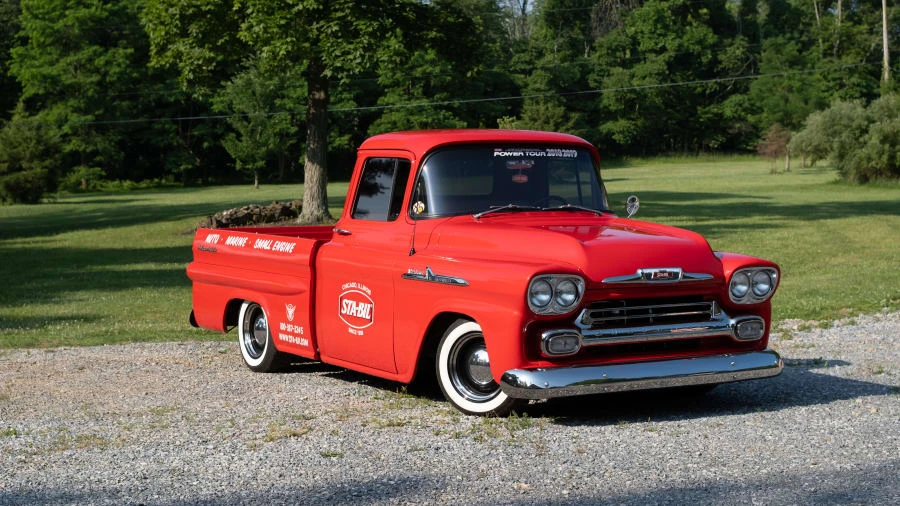1958 Chevrolet Task Force - Image 18 of 31