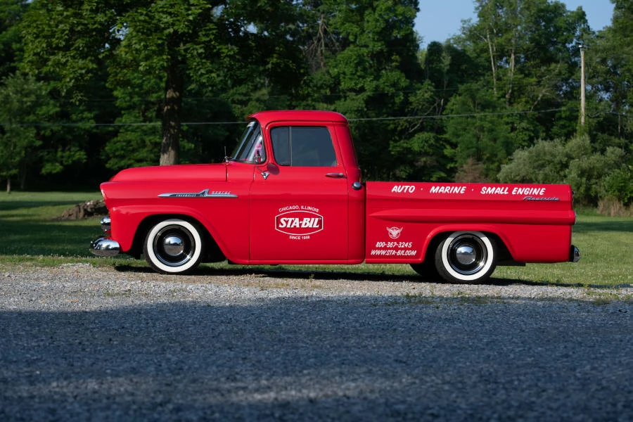1958 Chevrolet Task Force - Image 2 of 31