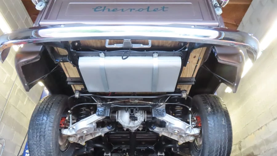 1958 Chevrolet Task Force - Image 13 of 23