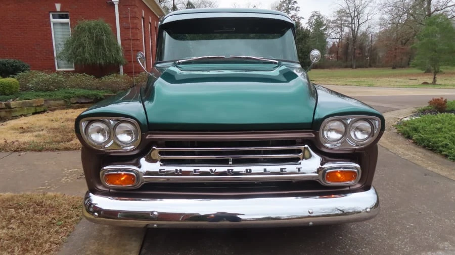 1958 Chevrolet Task Force - Image 14 of 23