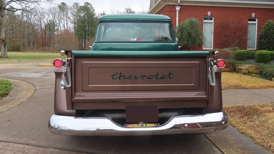 1958 Chevrolet Task Force - Image 15 of 23