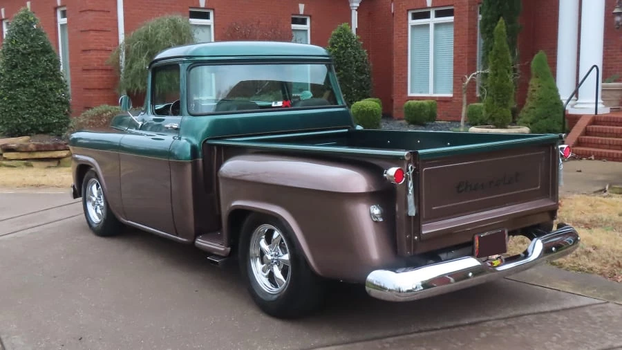 1958 Chevrolet Task Force - Image 3 of 23