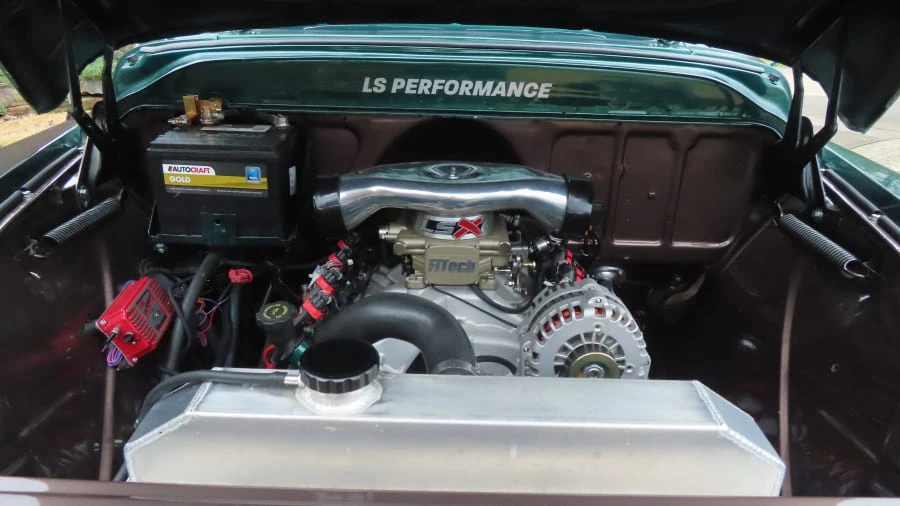 1958 Chevrolet Task Force - Image 8 of 23