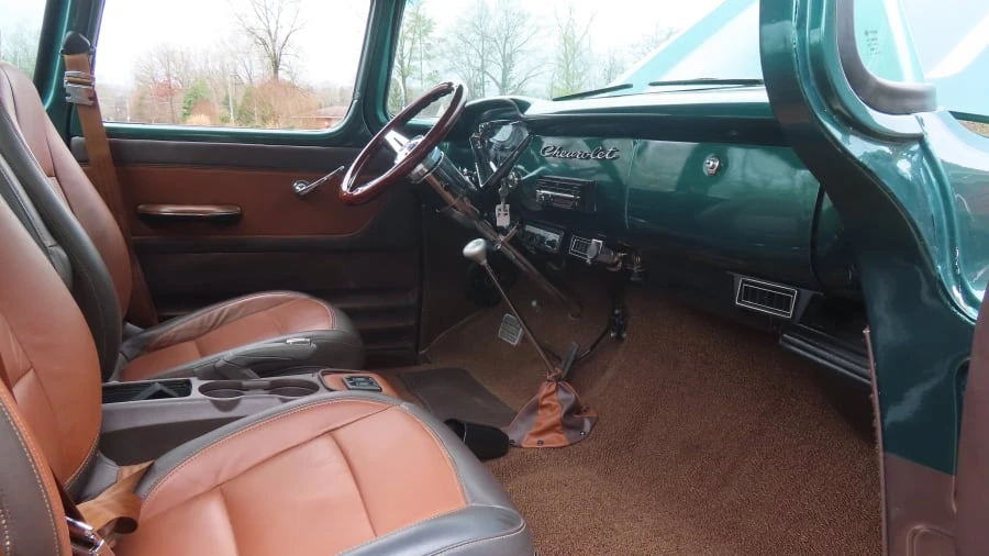 1958 Chevrolet Task Force - Image 7 of 23