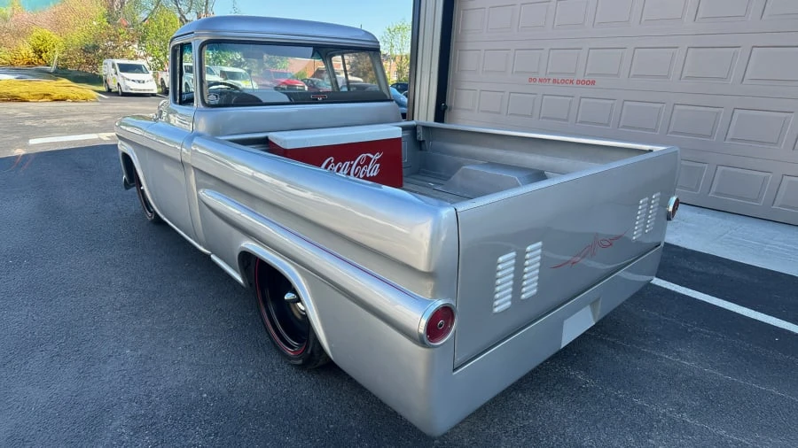 1958 Chevrolet Task Force - Image 2 of 15