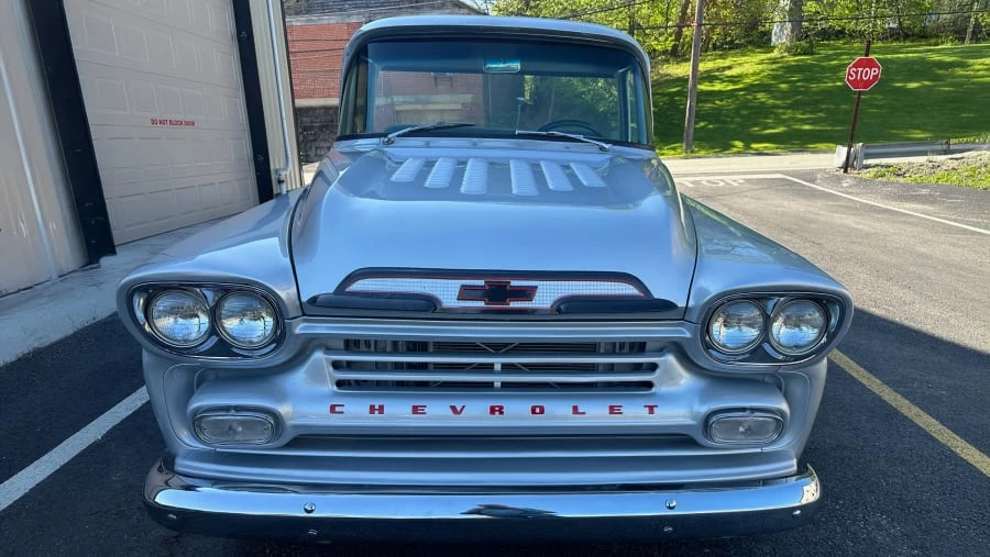 1958 Chevrolet Task Force - Image 3 of 15