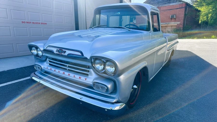 1958 Chevrolet Task Force - Image 6 of 15