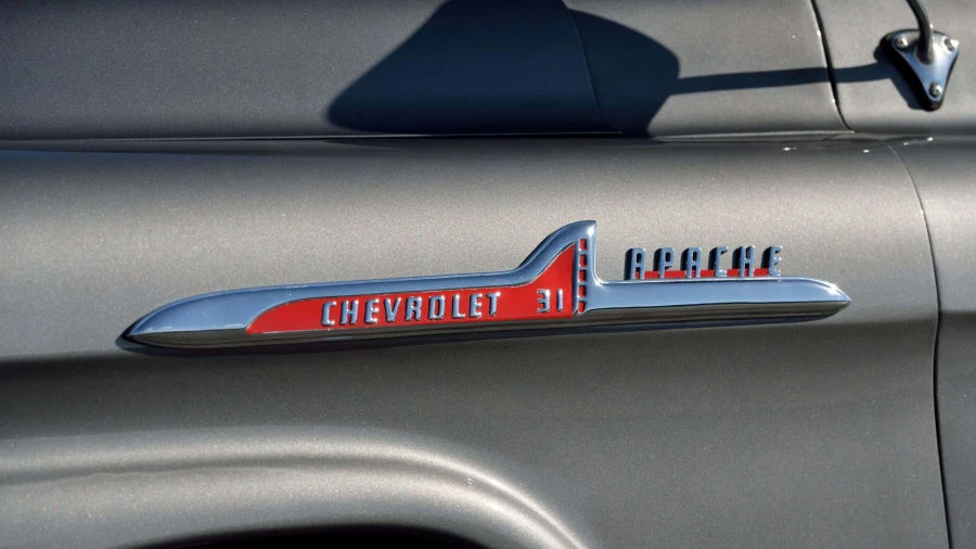 1958 Chevrolet Task Force - Image 11 of 31