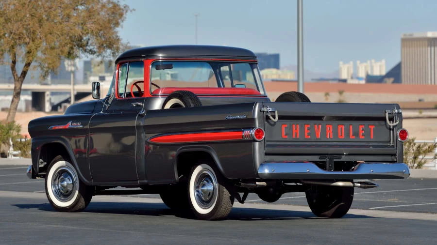 1958 Chevrolet Task Force - Image 13 of 31