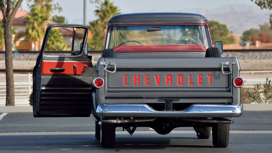 1958 Chevrolet Task Force - Image 20 of 31