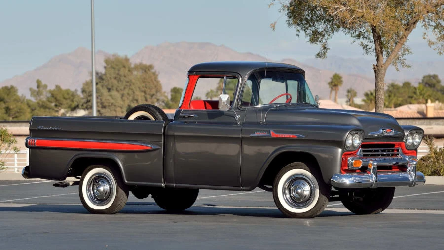 1958 Chevrolet Task Force - Image 27 of 31