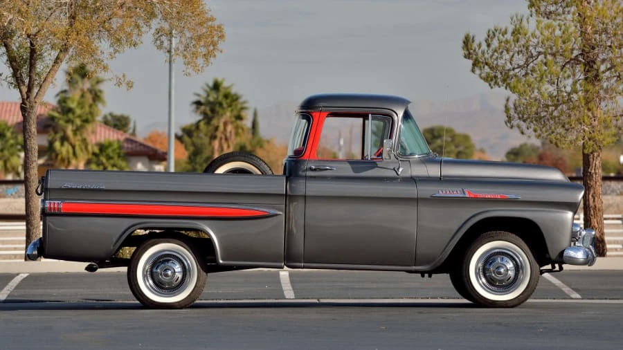 1958 Chevrolet Task Force - Image 2 of 31
