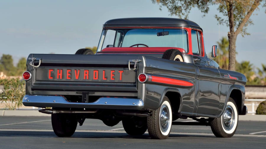 1958 Chevrolet Task Force - Image 3 of 31