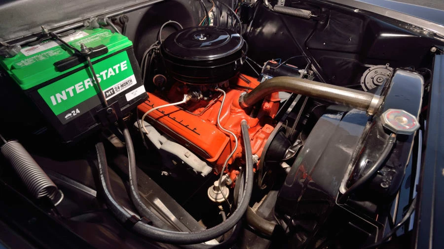 1958 Chevrolet Task Force - Image 7 of 31