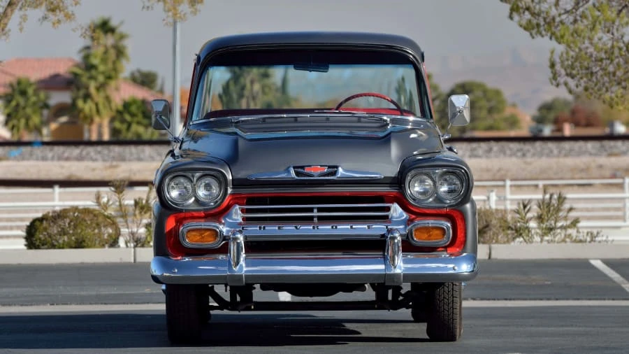 1958 Chevrolet Task Force - Image 14 of 31