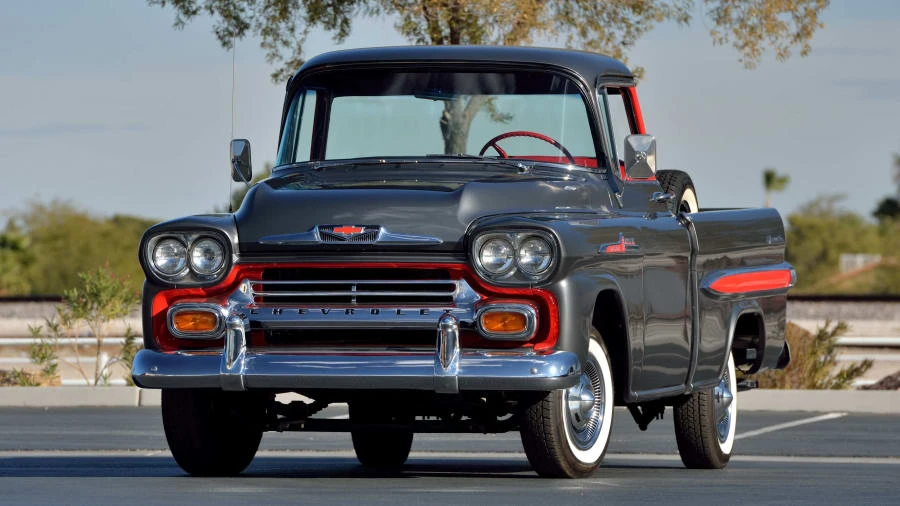 1958 Chevrolet Task Force - Image 23 of 31