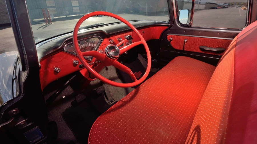 1958 Chevrolet Task Force - Image 26 of 31