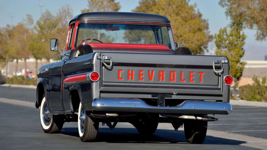 1958 Chevrolet Task Force - Image 28 of 31