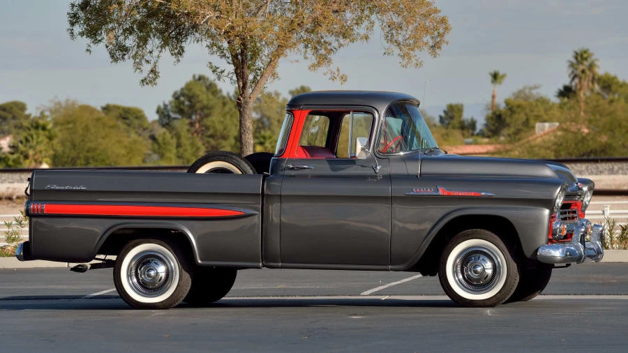 1958 Chevrolet Task Force - Image 30 of 31