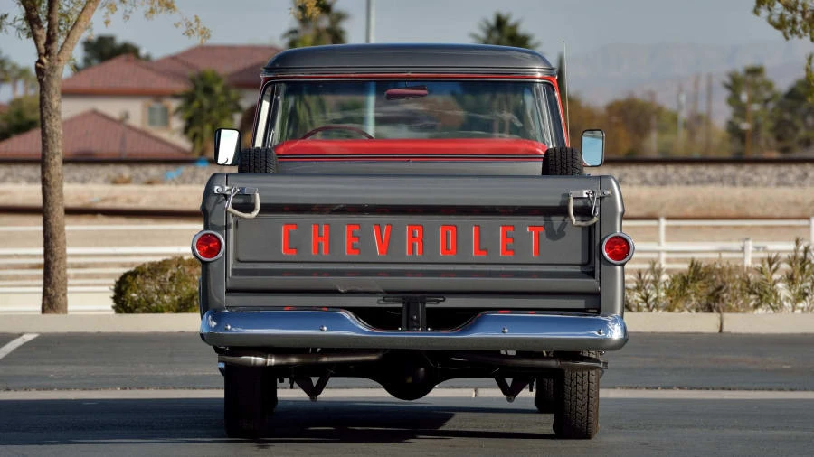 1958 Chevrolet Task Force - Image 31 of 31