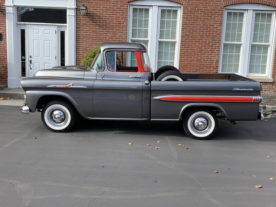 1958 Chevrolet Task Force - Image 2 of 9