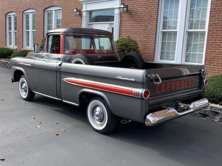 1958 Chevrolet Task Force - Image 3 of 9