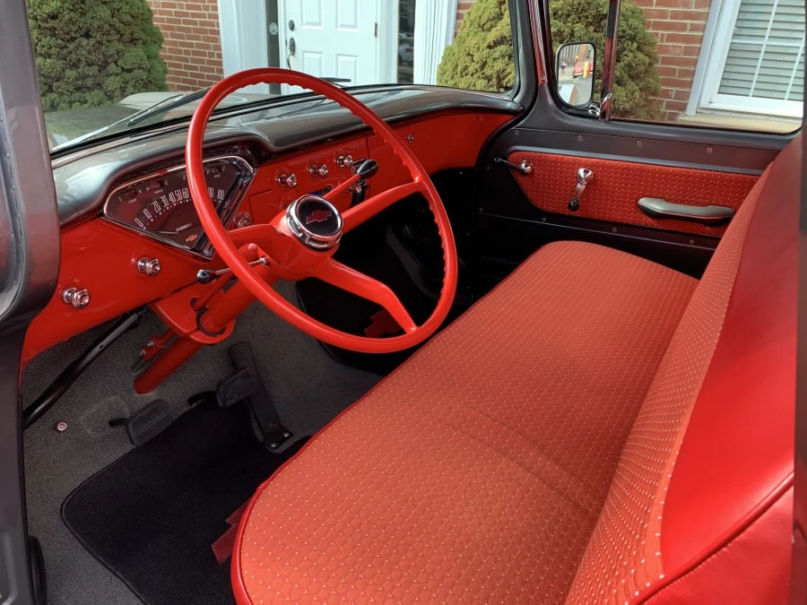 1958 Chevrolet Task Force - Image 6 of 9