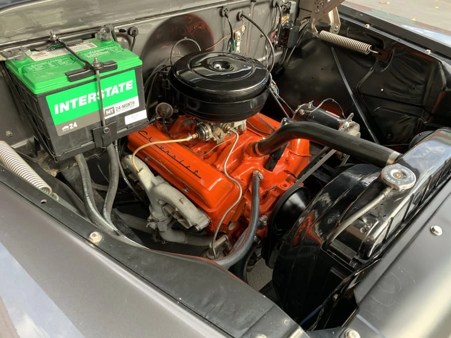 1958 Chevrolet Task Force - Image 9 of 9