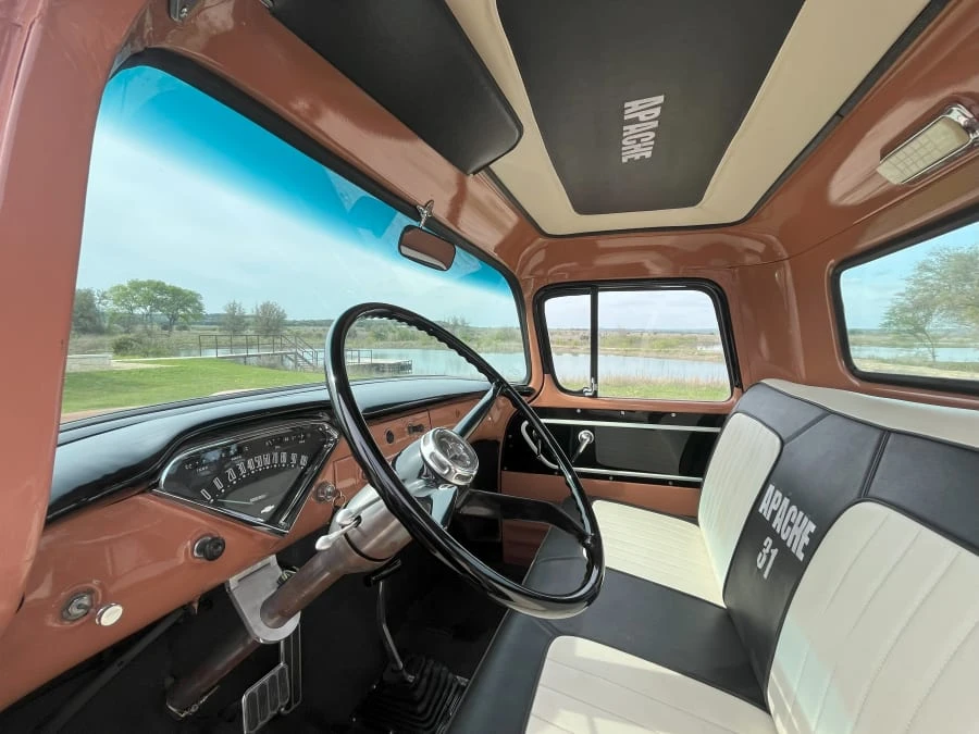 1958 Chevrolet Task Force - Image 17 of 24