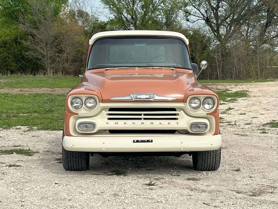 1958 Chevrolet Task Force - Image 4 of 24