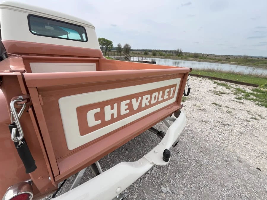 1958 Chevrolet Task Force - Image 7 of 24