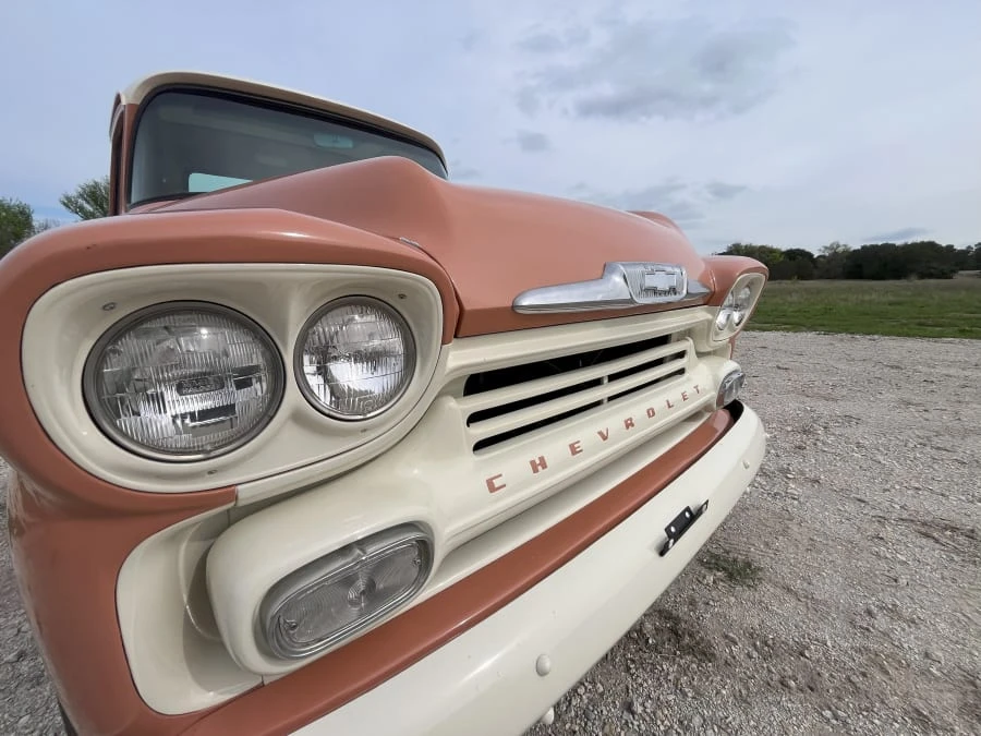 1958 Chevrolet Task Force - Image 10 of 24