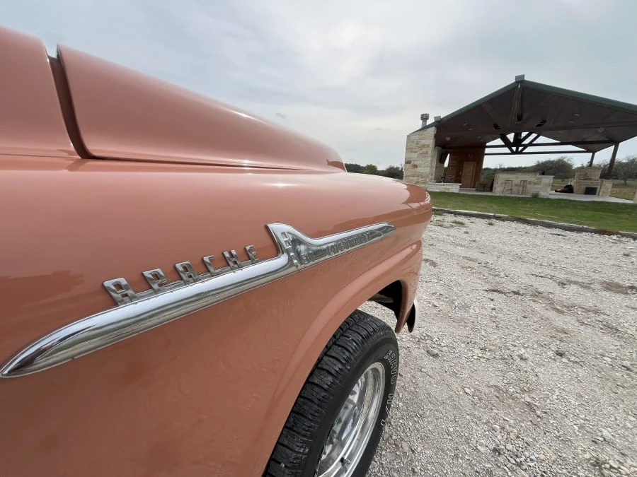 1958 Chevrolet Task Force - Image 9 of 24