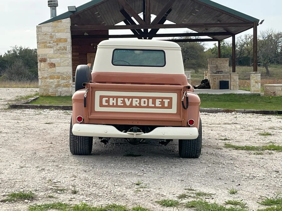 1958 Chevrolet Task Force - Image 5 of 24