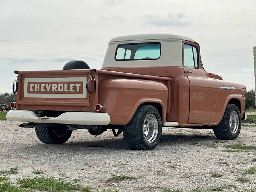 1958 Chevrolet Task Force - Image 3 of 24