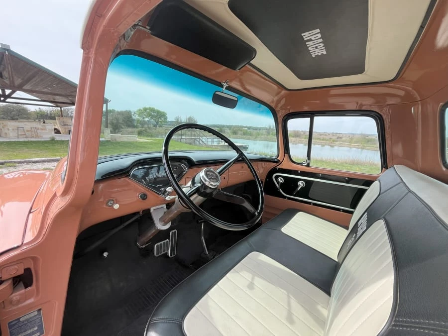 1958 Chevrolet Task Force - Image 11 of 24