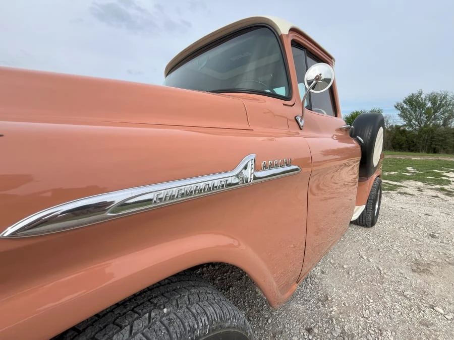 1958 Chevrolet Task Force - Image 8 of 24