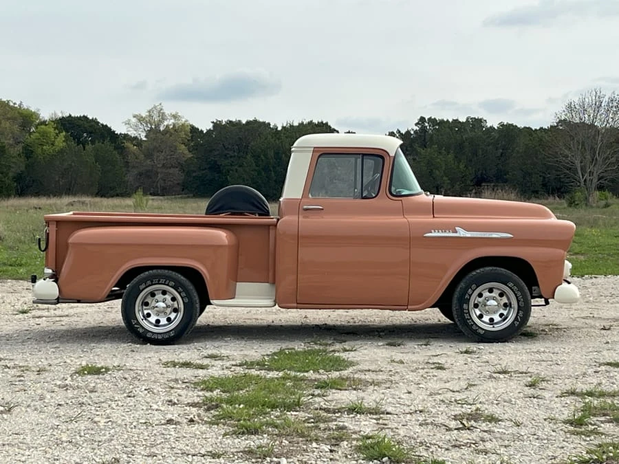 1958 Chevrolet Task Force - Image 2 of 24