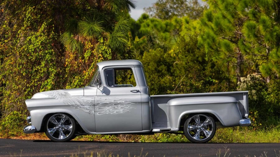 1958 Chevrolet Task Force - Image 2 of 21