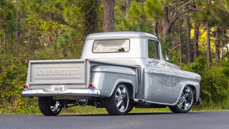 1958 Chevrolet Task Force - Image 3 of 21