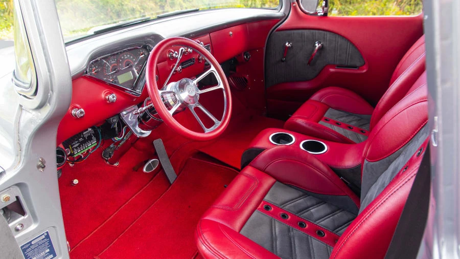 1958 Chevrolet Task Force - Image 4 of 21
