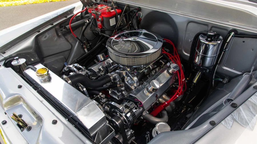 1958 Chevrolet Task Force - Image 6 of 21