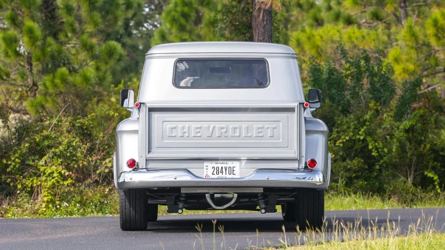 1958 Chevrolet Task Force - Image 16 of 21