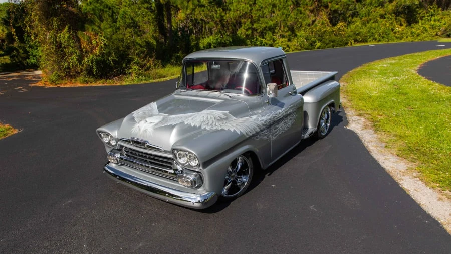 1958 Chevrolet Task Force - Image 19 of 21